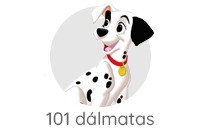 101 dálmatas