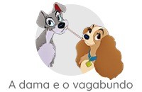 A dama e o vagabundo